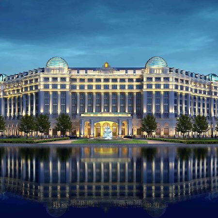 Sofitel Shanghai Hongqiao Exterior foto