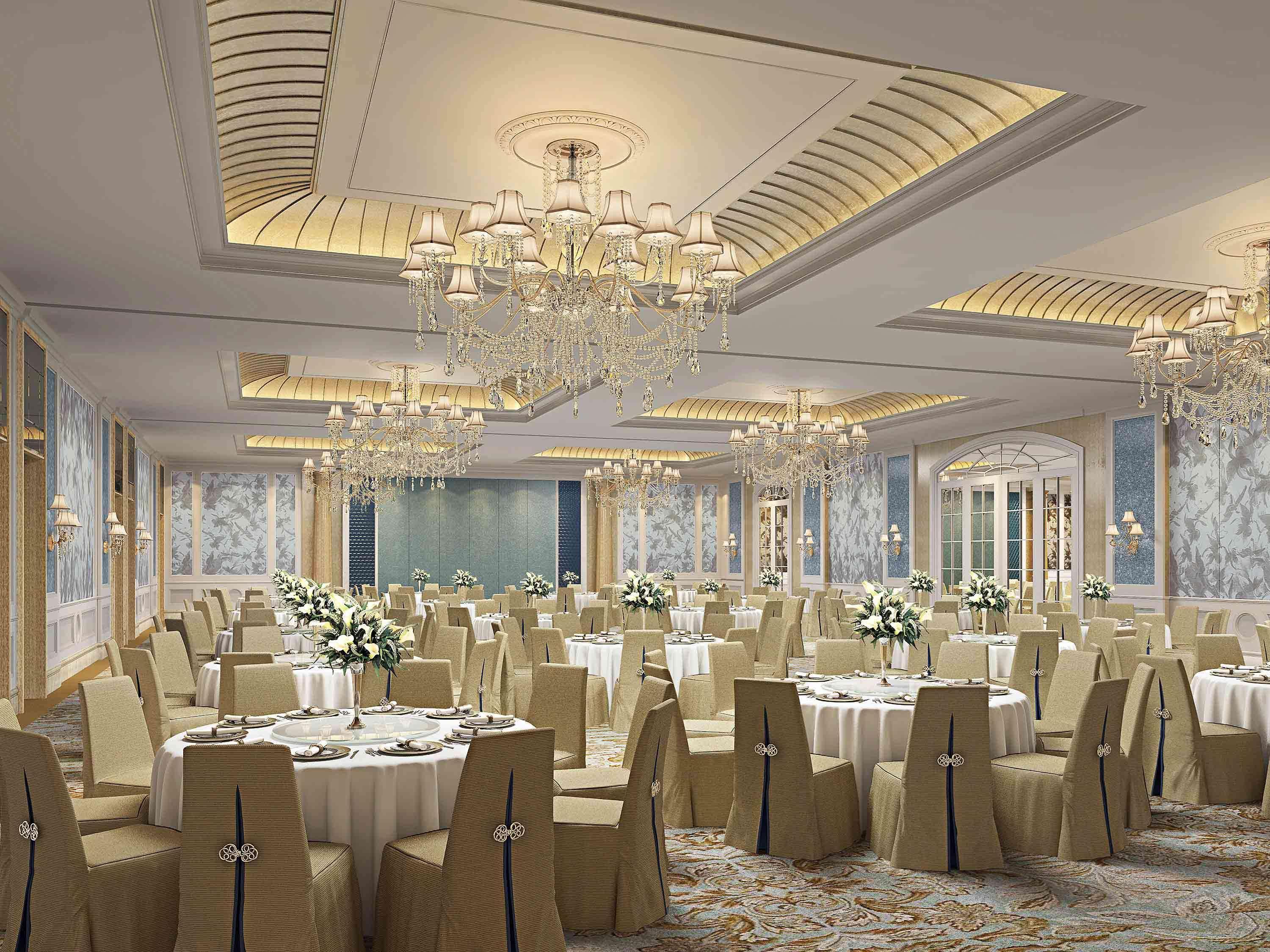Sofitel Shanghai Hongqiao Exterior foto