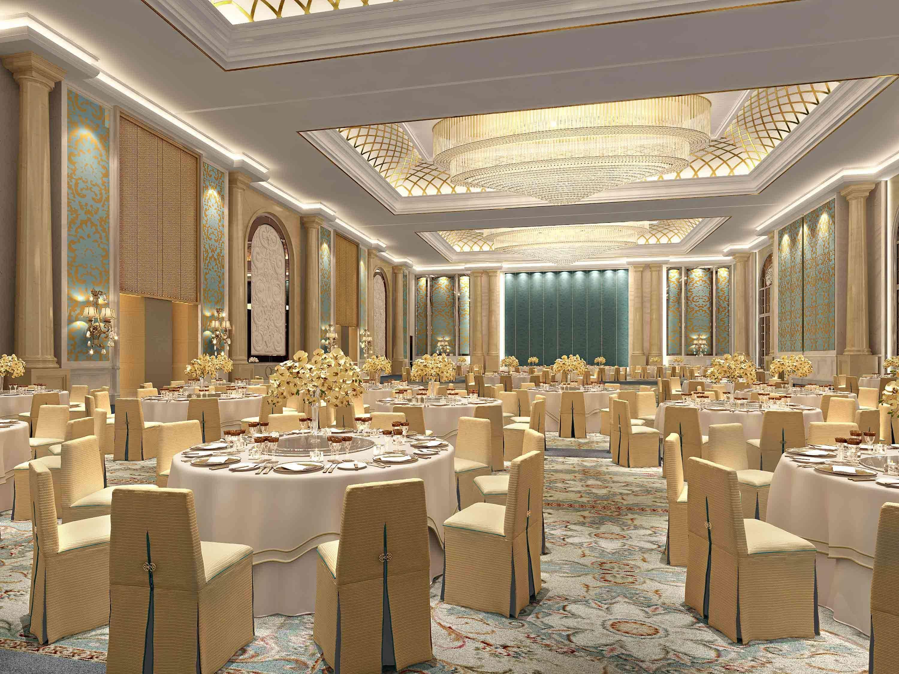 Sofitel Shanghai Hongqiao Exterior foto