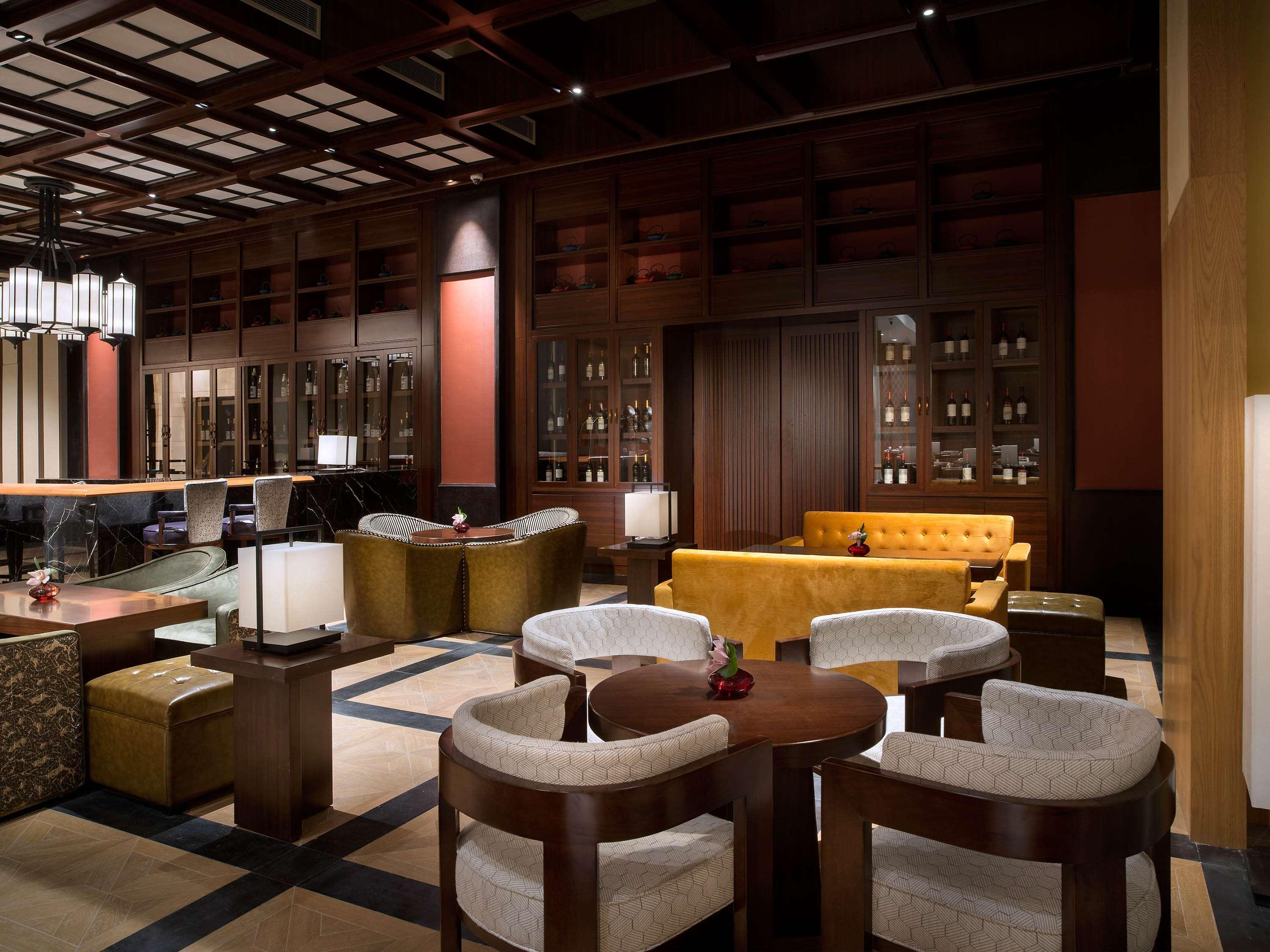 Sofitel Shanghai Hongqiao Exterior foto