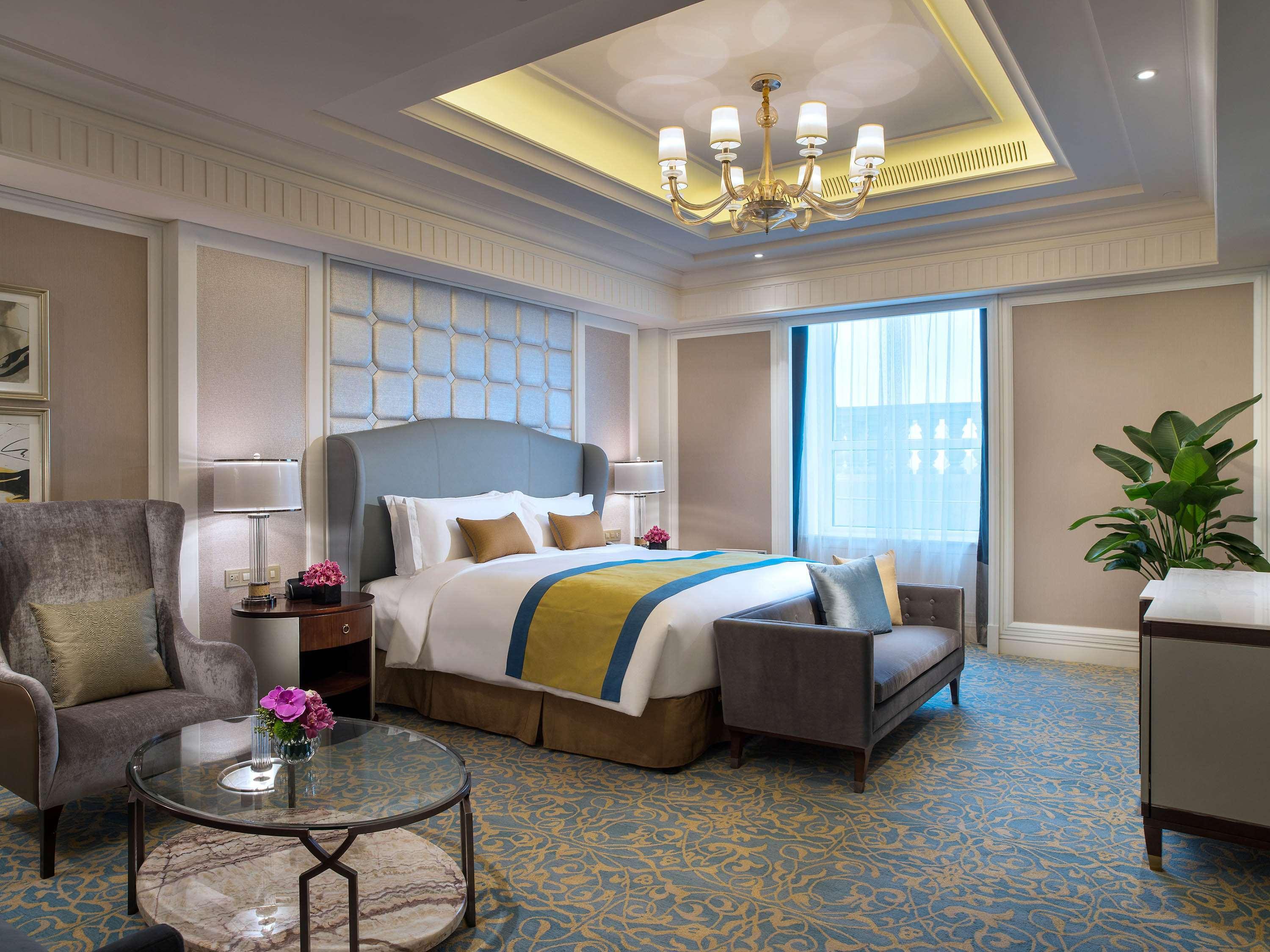 Sofitel Shanghai Hongqiao Exterior foto