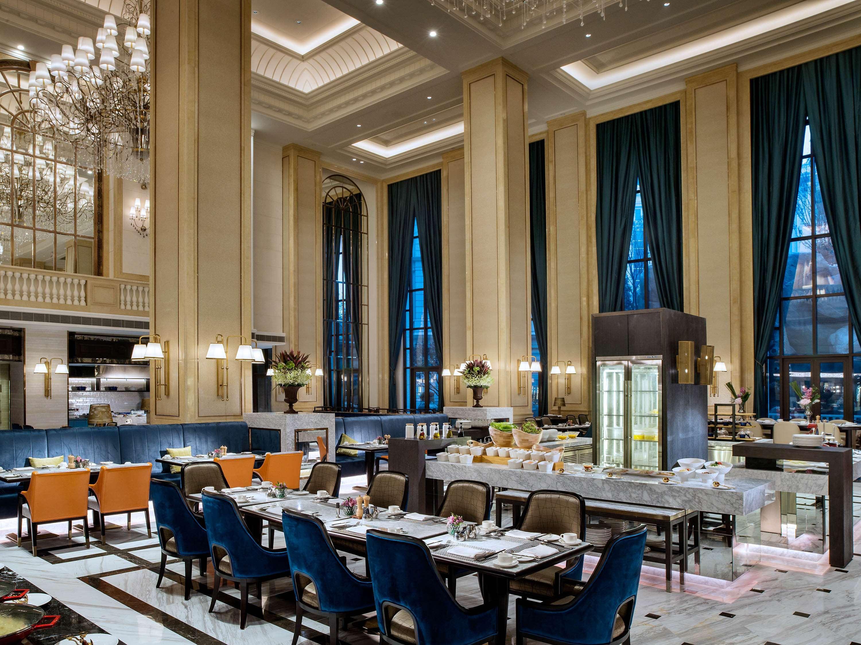 Sofitel Shanghai Hongqiao Exterior foto