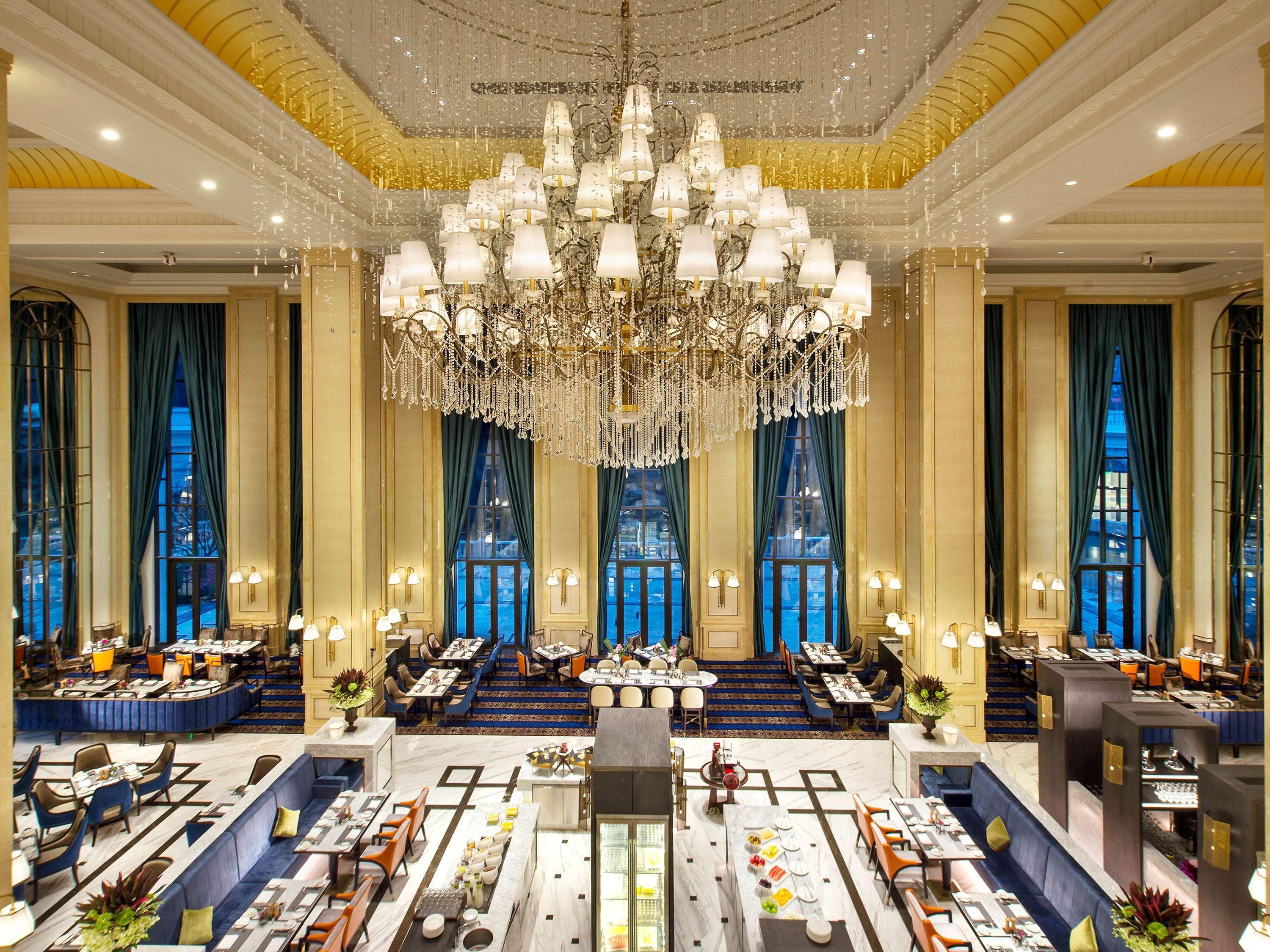 Sofitel Shanghai Hongqiao Exterior foto