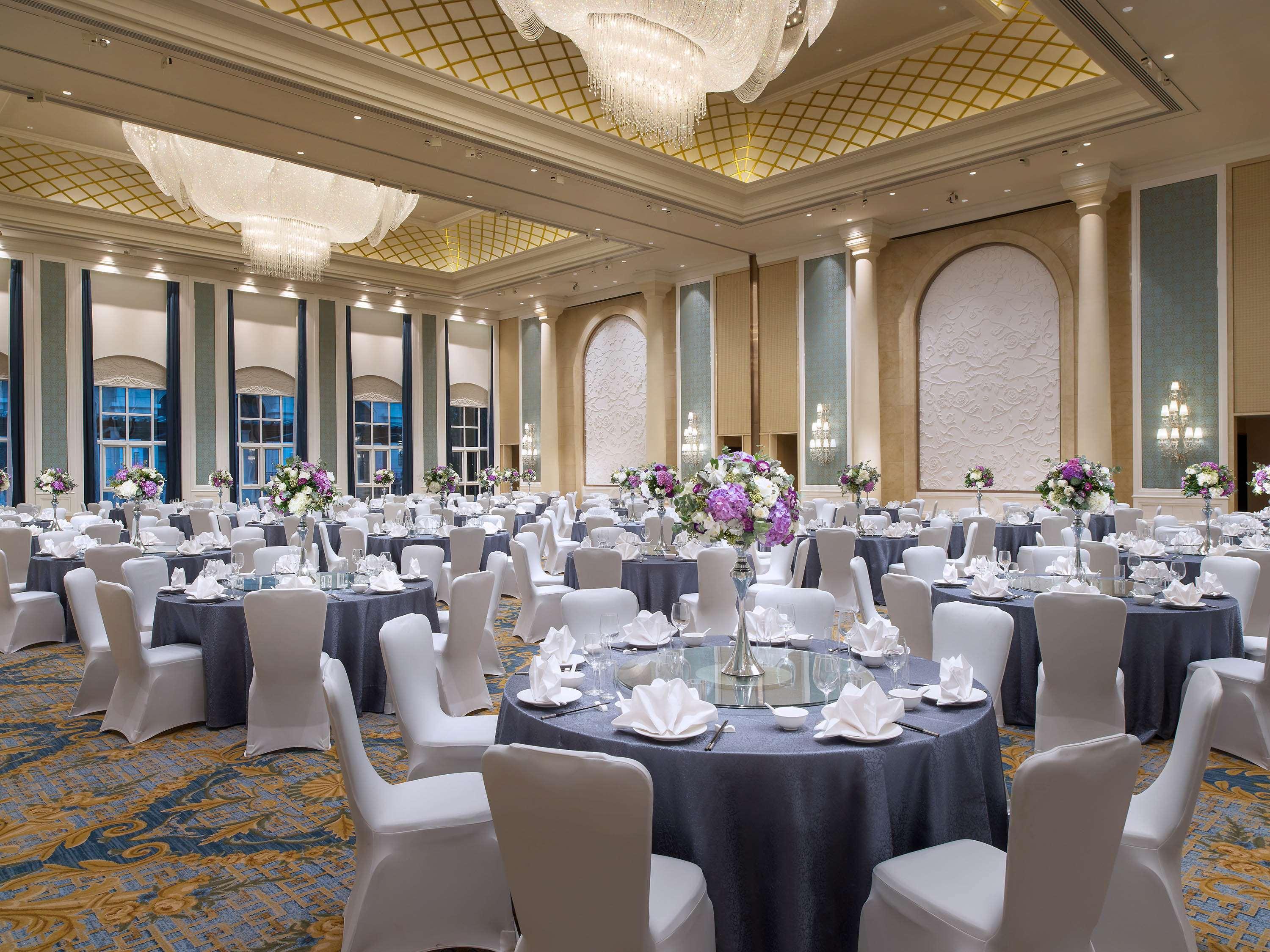 Sofitel Shanghai Hongqiao Exterior foto