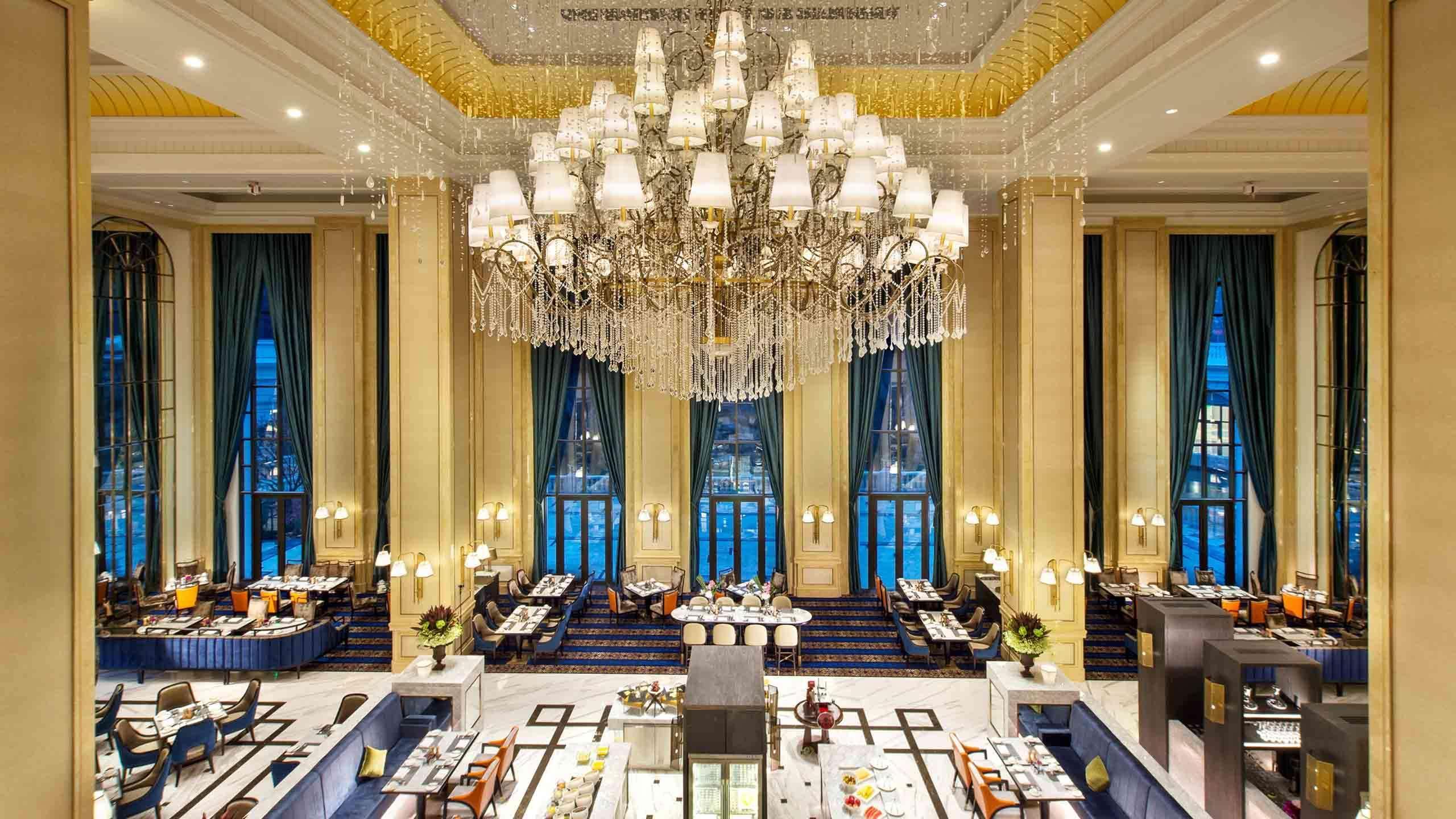 Sofitel Shanghai Hongqiao Exterior foto