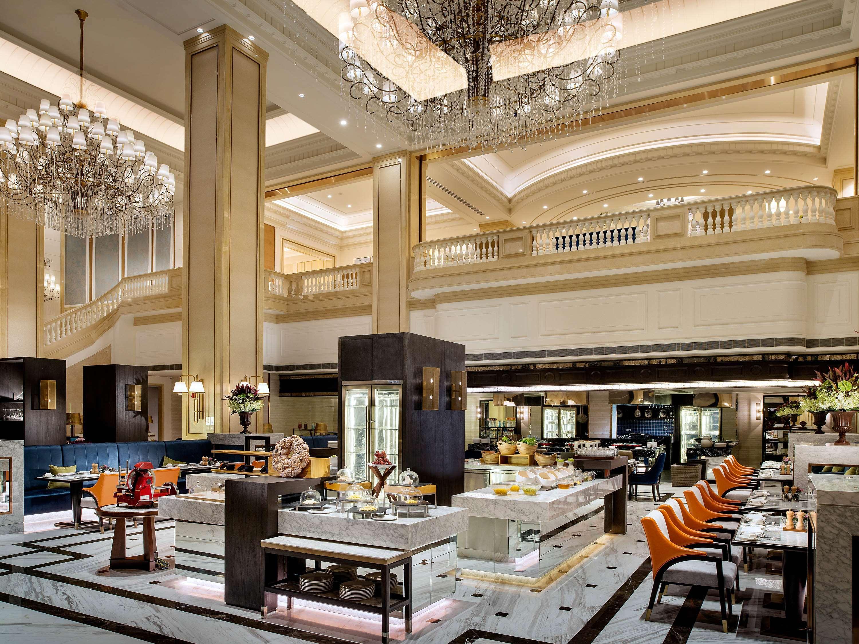 Sofitel Shanghai Hongqiao Exterior foto