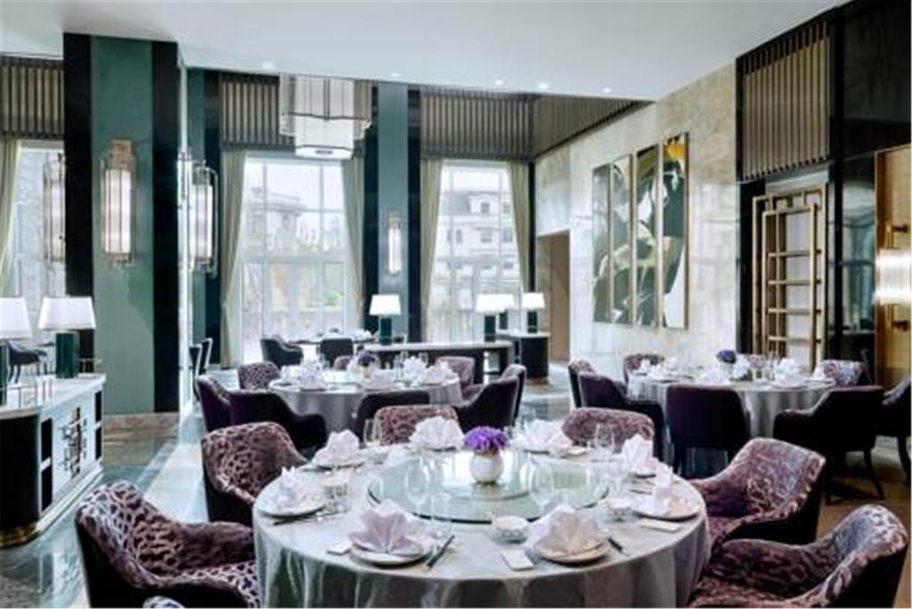 Sofitel Shanghai Hongqiao Exterior foto