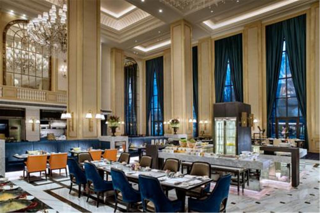 Sofitel Shanghai Hongqiao Exterior foto