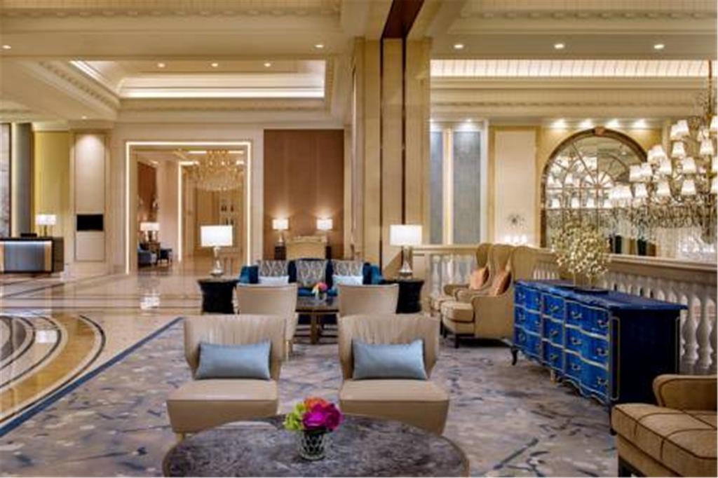 Sofitel Shanghai Hongqiao Exterior foto