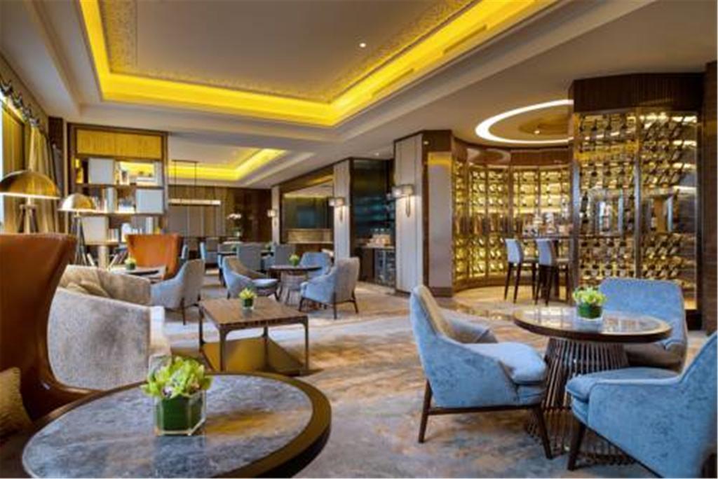 Sofitel Shanghai Hongqiao Exterior foto