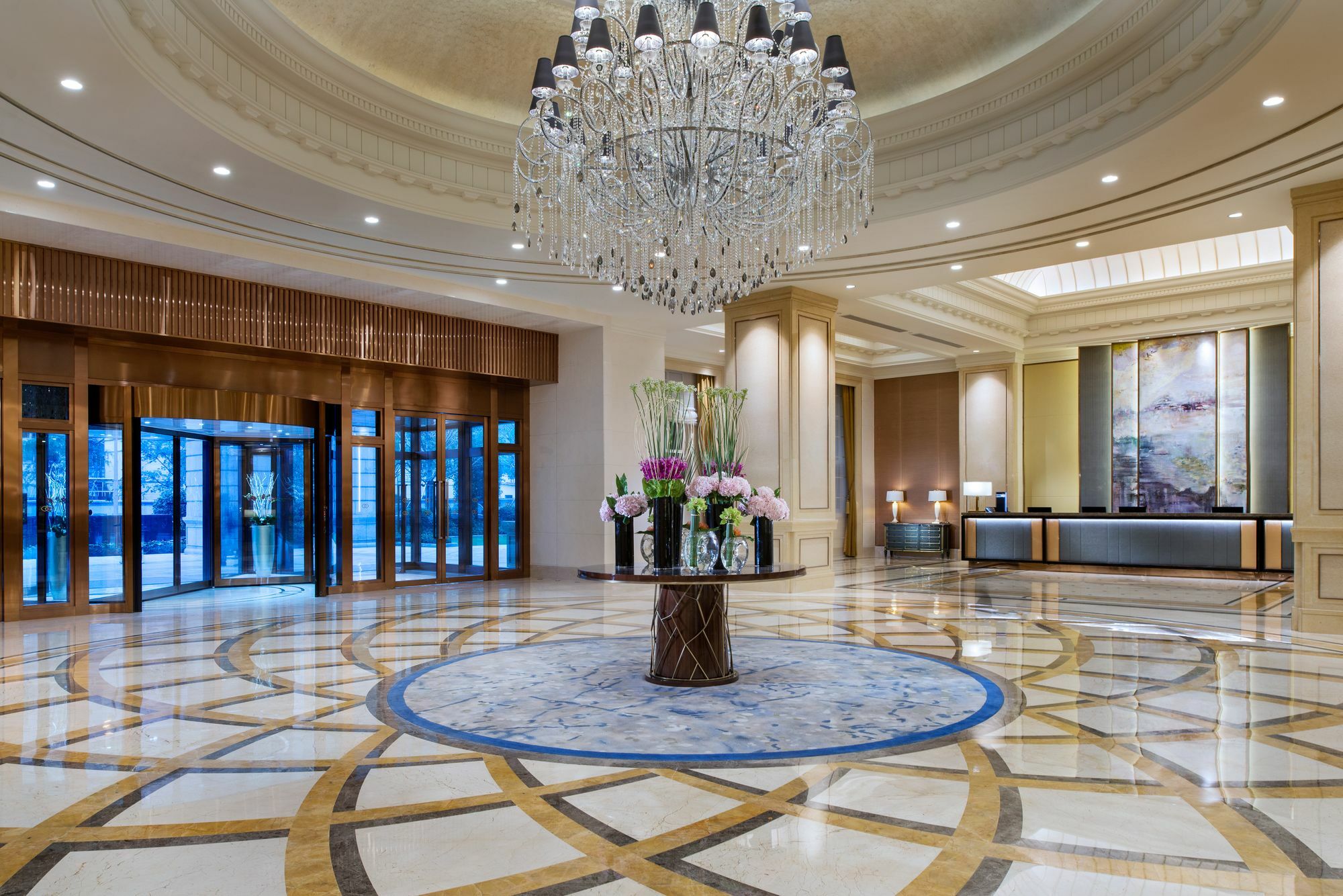 Sofitel Shanghai Hongqiao Exterior foto